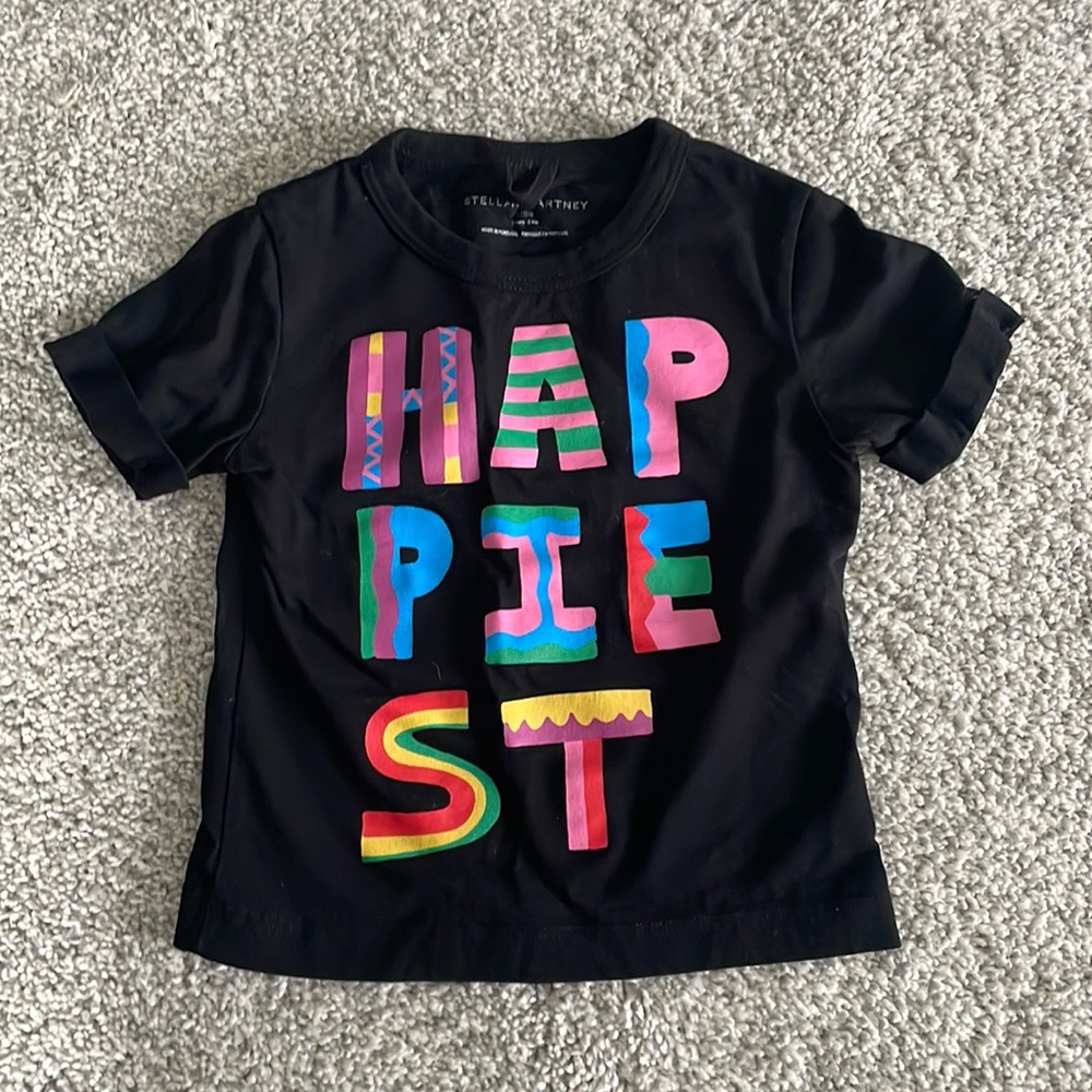 STELLA MCCARTNEY t-shirt size 2 years